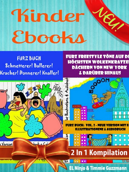 Cover image for Kinder Ebooks